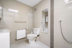 Wetroom- click for photo gallery